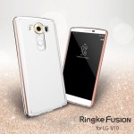 Θήκη Ringke Fusion για LG V10 - SMOKE ΜΑΥΡΟ