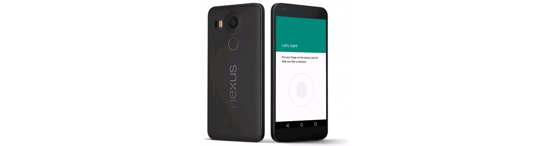 Θήκες Google Nexus 5X 
