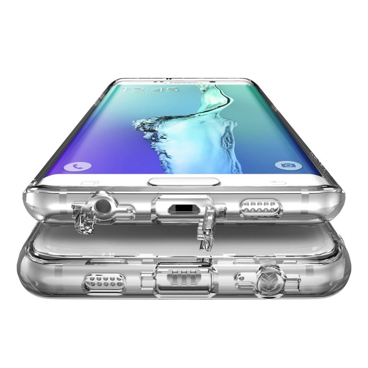 Θήκη RINGKE FUSION για Samsung GALAXY S6 EDGE PLUS