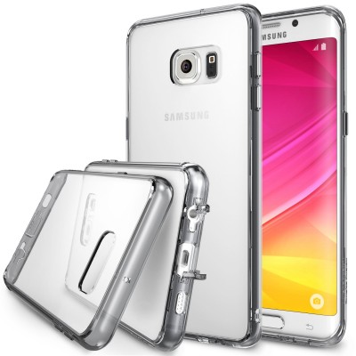 Case RINGKE FUSION for Samsung GALAXY S6 EDGE