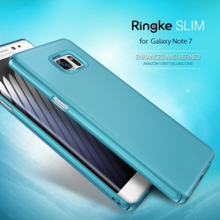 Θήκη Ringke Slim για Samsung Galaxy Note 7 - ΛΕΥΚΟ