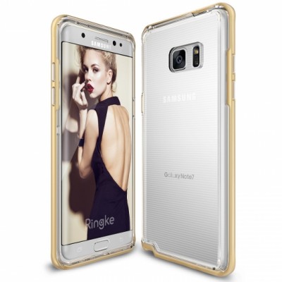 Case Ringke FRAME for Samsung Galaxy Note 7 - GOLD