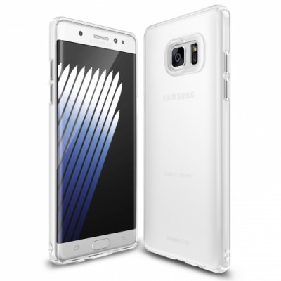 Case Ringke Slim for Samsung Galaxy Note 7 - WHITE
