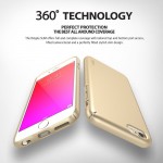 Θήκη Ringke Slim SF για Apple iPhone 6 6s - ΧΡΥΣΟ 