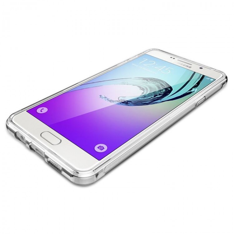 Θήκη SPIGEN SGP Liquid Crystal για Samsung Galaxy A3 2016 - ΔΙΑΦΑΝΟ