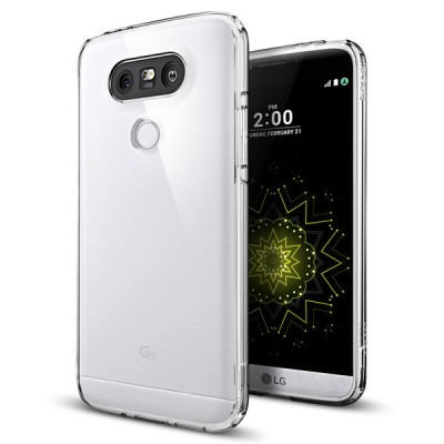 Θήκη Spigen SGP Ultra Hybrid για LG G5 - A18CS20129