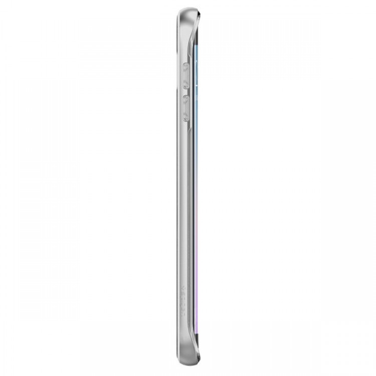 Θήκε Spigen SGP Neo Hybrid Crystal για Samsung Galaxy S6 edge Plus - ΜΠΛΕ