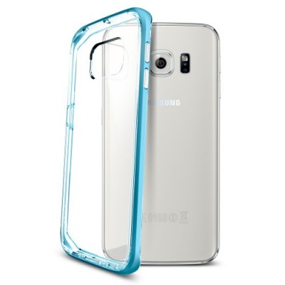 Case Spigen SGP Neo Hybrid CC for Galaxy S6 Edge - BLUE SGP11527