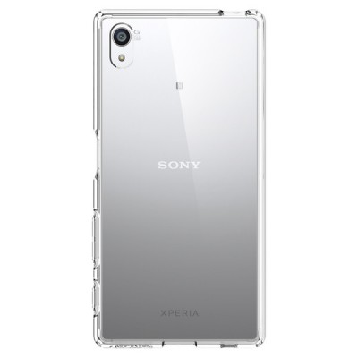 Case Spigen SGP Ultra Hybrid for Sony Xperia Z3 PLUS Ζ4 - CLEAR 