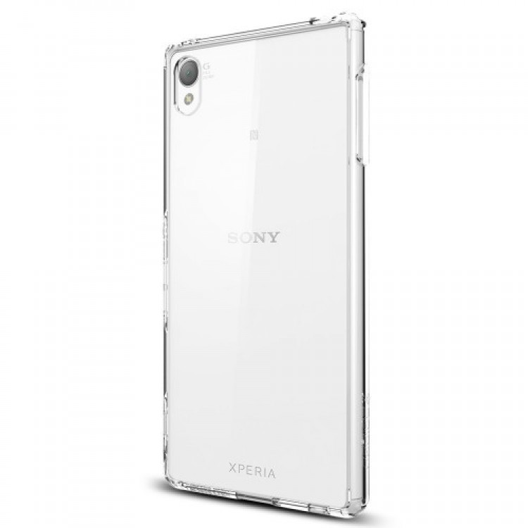 Θήκη Spigen SGP Ultra Hybrid για Sony Xperia Z3 plus Ζ4 - ΔΙΑΦΑΝΗ