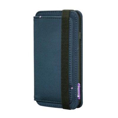 Θήκη SwitchEasy LifePocket Folio Πορτοφόλι για iPhone 6, 6S - ΜΠΛΕ - AP-11-118-13