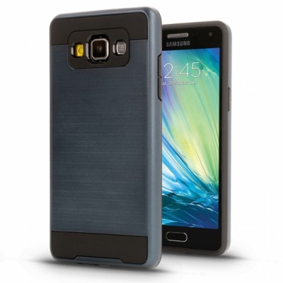 Case TECH PROTECT ΗΥΒRID for Samsung Galaxy A5 - METALSLATE