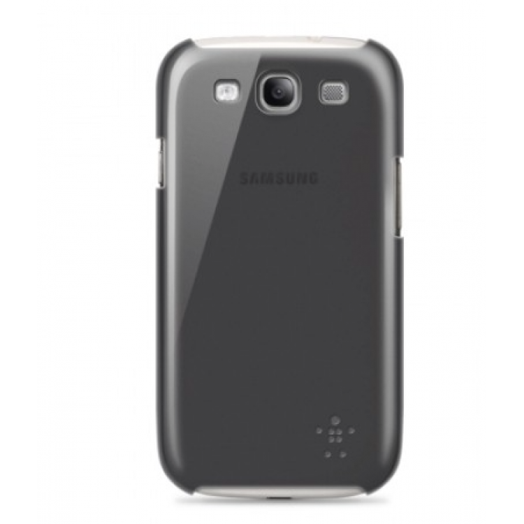 Belkin Θήκη Snap Shield Sheer για Samsung Galaxy S3 i9300