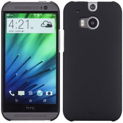 Case-mate case Barely There για HTC ONE M8 - BLACK