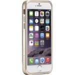 Case-Mate θήκη Brilliance για Apple iPhone 6 Plus 6s Plus - Turquoise GOLD - CM033640