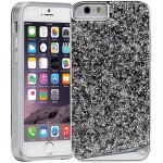 Case-Mate θήκη Brilliance για Apple iPhone 6 6s - BLACK STEEL - CM033608