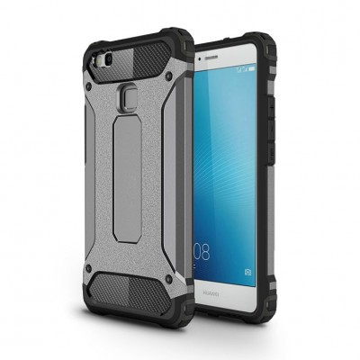 Case TECH PROTECT FUTURE ARMOR for HUAWEI P9 PLUS - GREY 