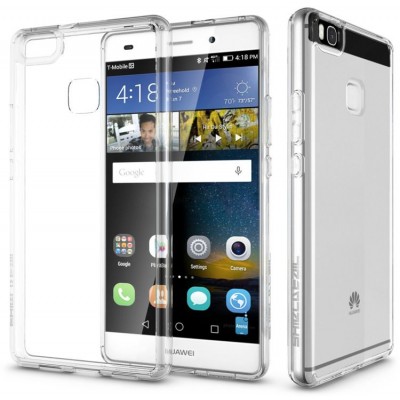 Θήκη SHTL FUSION για HUAWEI smartphone P9 LITE - ΔΙΑΦΑΝΟ - SHTL-CR 121995 