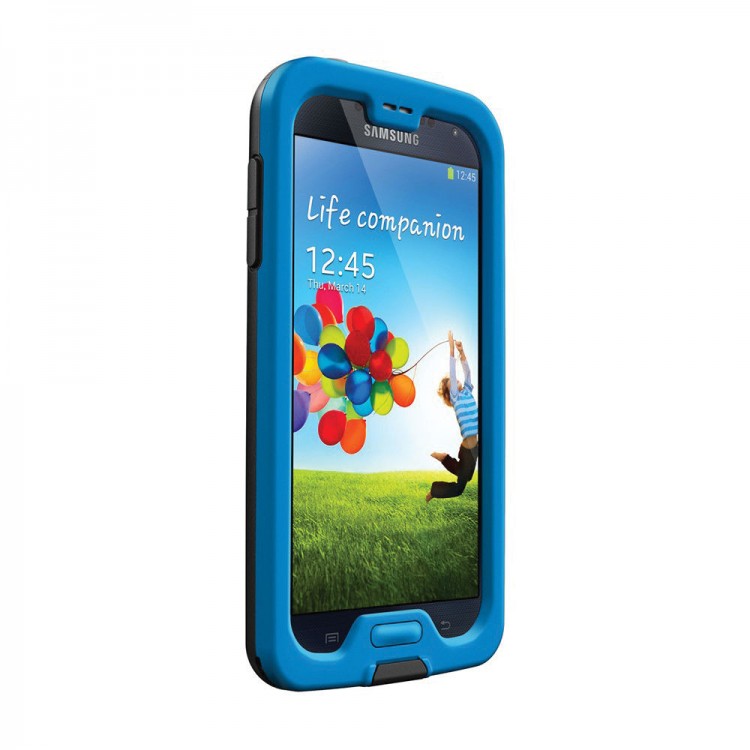 LifeProof Θήκη fre για Samsung Galaxy S4 - ΜΠΛΕ - 1802-04