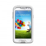 LifeProof Θήκη fre για Samsung Galaxy S4 - ΛΕΥΚΗ - 1802-02