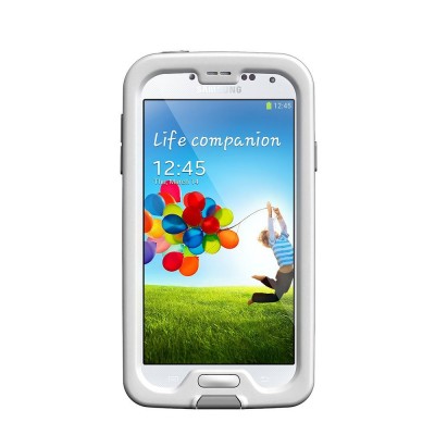 LifeProof Case fre for Samsung Galaxy S4 - WHITE - 1802-02