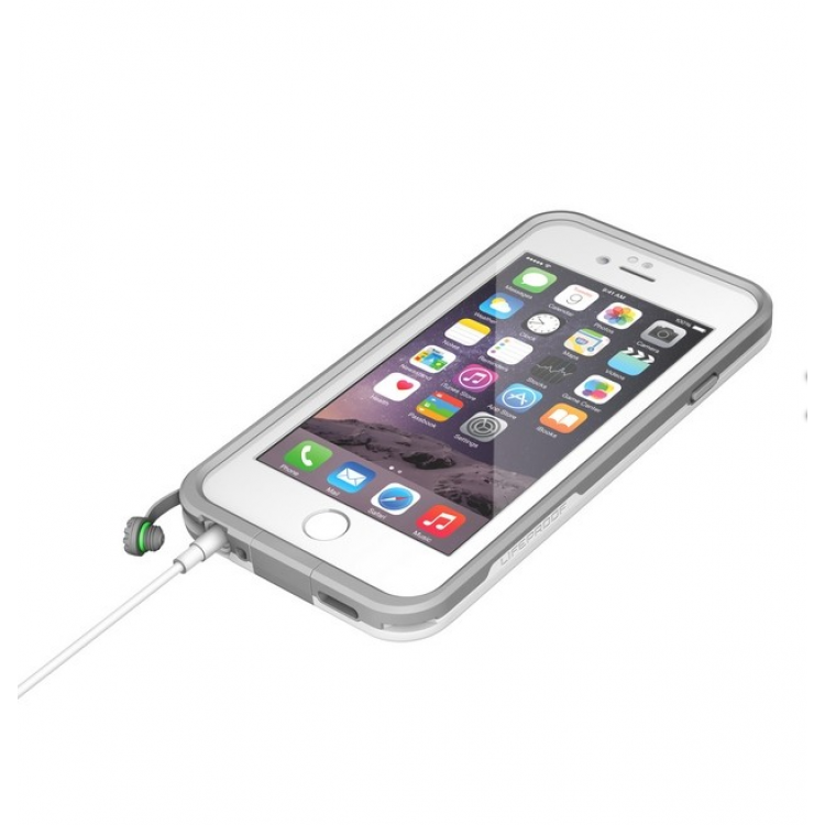 Θήκη LifeProof fre Αδιάβροχη για Apple iPhone 6, 6s - ΛΕΥΚΟ - 77-52564