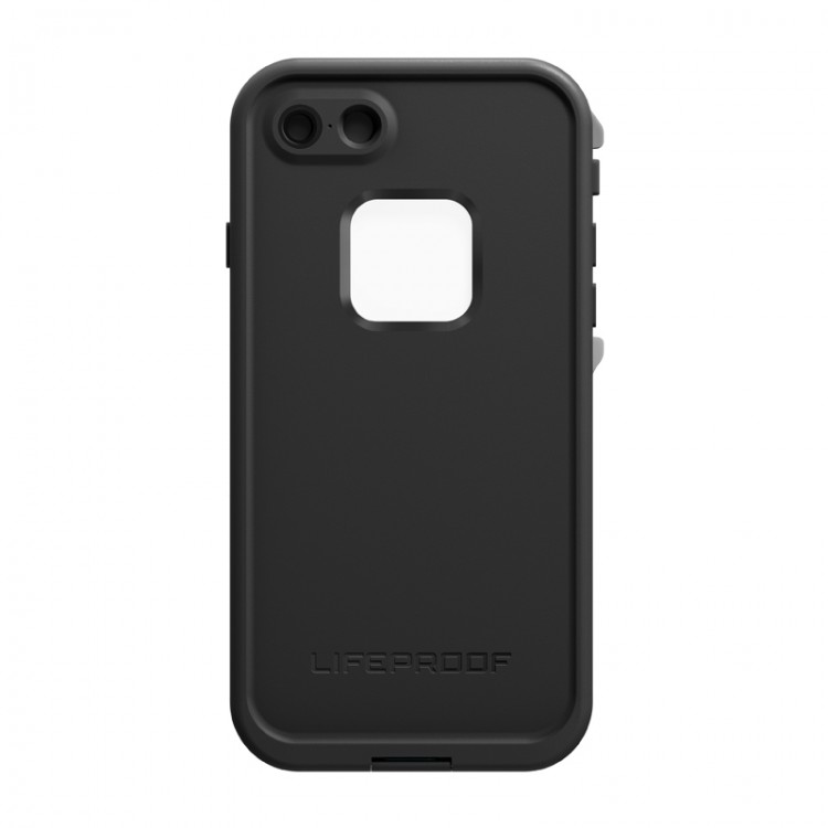 Lifeproof FRĒ for iPhone 8 and iPhone 7 Night Lite - 77-56788Μαύρο