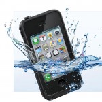 Θήκη LifeProof fre Αδιάβροχη για iPhone 7, iPhone 8 - Asphalt ΜΑΥΡΟ - 77-53981