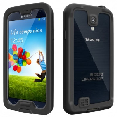 LifeProof Case Nuud for Samsung Galaxy S4 - 1803-01