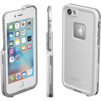 Θήκη LifeProof fre Αδιάβροχη για Apple iPhone 6, 6s - ΛΕΥΚΟ - 77-52564