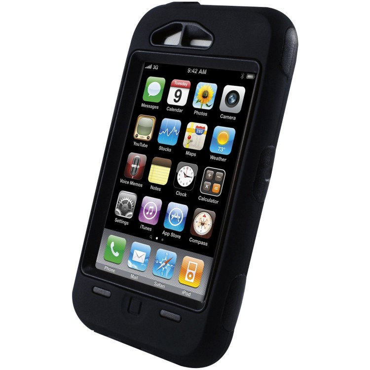 Θήκη OtterBox Defender για iPhone 3G 3GS - 77-18509 -1942-20.5A -1942-17.5A