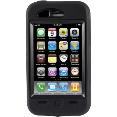 OtterBox Case Defender for iPhone 3G 3GS - 77-18509 -1942-20.5A -1942-17.5A