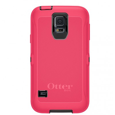 Otterbox Defender case Series for Samsung GALAXY S5 - ROSE