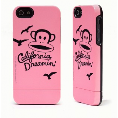 Θήκη PAUL FRANK της UNCOMMON για iPhone 5/5s- CALIFORNIA DREAMING DEFLECTOR - C0005-FU