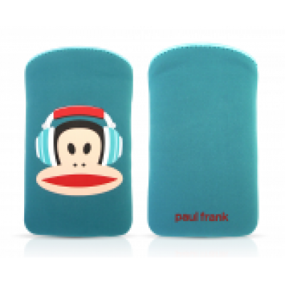  Vertical Pouch case With Paul Frank Design 4.0"