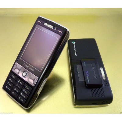 SONY ERICSSON K800i MOBILE PHONE - REFURBISHED GRADE AA - UNLOCKED - WARRANTY - GREEK LANGUAGE