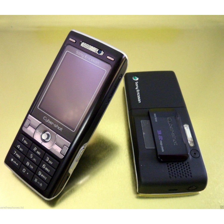 SONY ERICSSON K800i MOBILE PHONE - REFURBISHED GRADE AA - UNLOCKED - WARRANTY - ΕΛΛΗΝΙΚΗ ΓΛΩΣΣΑ