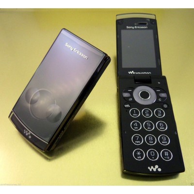 SONY ERICSSON W980I MOBILE PHONE - REFURBISHED GRADE AA - UNLOCKED - WARRANTY