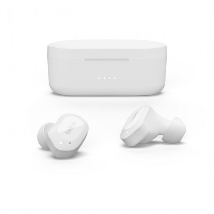 SOUNDFORM PLAY TRUE WIRELESS EARBUDS WHITE