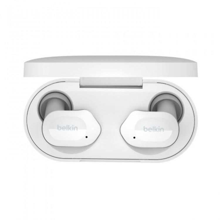 SOUNDFORM PLAY TRUE WIRELESS EARBUDS WHITE