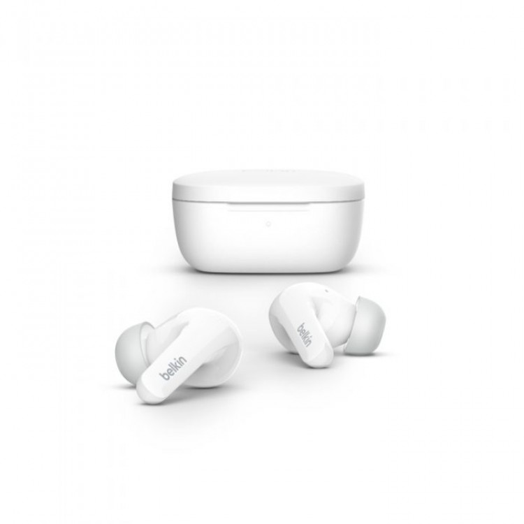 SOUNDFORM™ Flow - True Wireless Earbuds, White