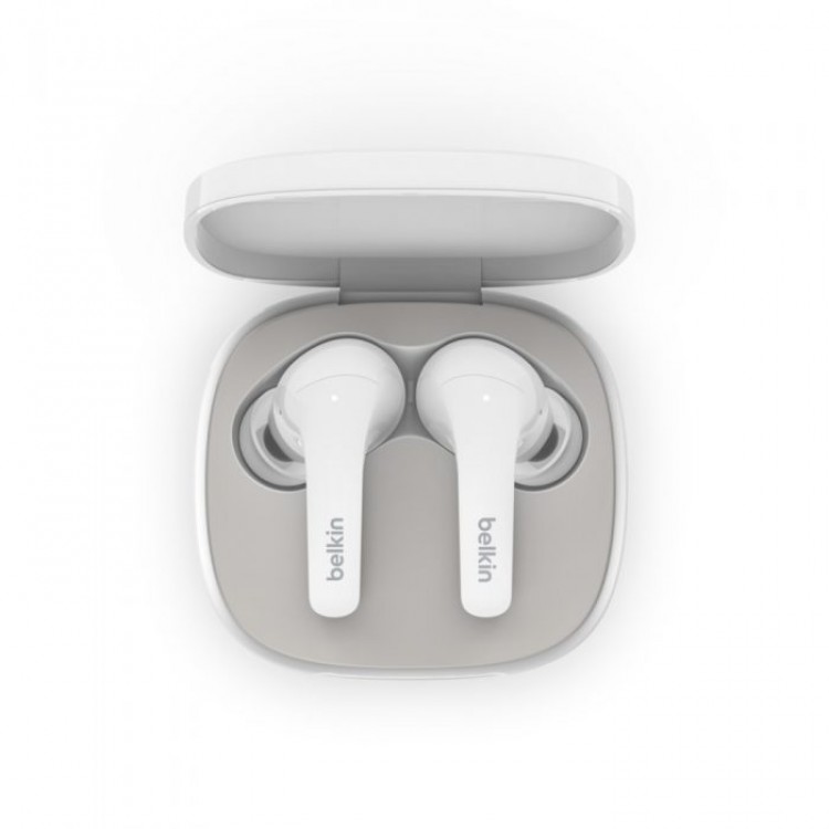 SOUNDFORM™ Flow - True Wireless Earbuds, White
