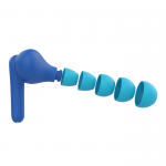 SOUNDFORM NANO V2 TRUE WIRELESS EARBUDS BLUE