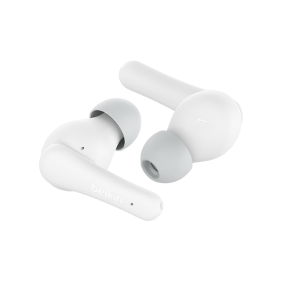 SOUNDFORM NANO V2 TRUE WIRELESS EARBUDS WHITE