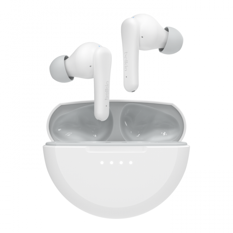SOUNDFORM NANO V2 TRUE WIRELESS EARBUDS WHITE