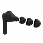 SOUNDFORM RHYTHM TRUE WIRELESS EARBUDS BLACK