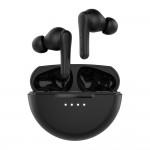 SOUNDFORM RHYTHM TRUE WIRELESS EARBUDS BLACK