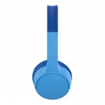 SOUNDFORM KIDS HEADPHONES USB-C, BLUE