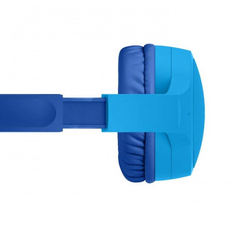 SOUNDFORM KIDS HEADPHONES USB-C, BLUE