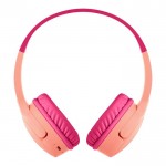 SOUNDFORM KIDS HEADPHONES USB-C, PINK